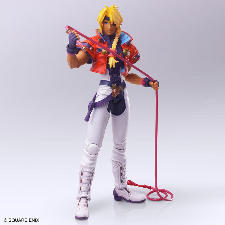 [PREORDINE] Xenogears Action Figure Bring Arts Bartholomew Fatima 15 cm - Square-Enix - Action figures