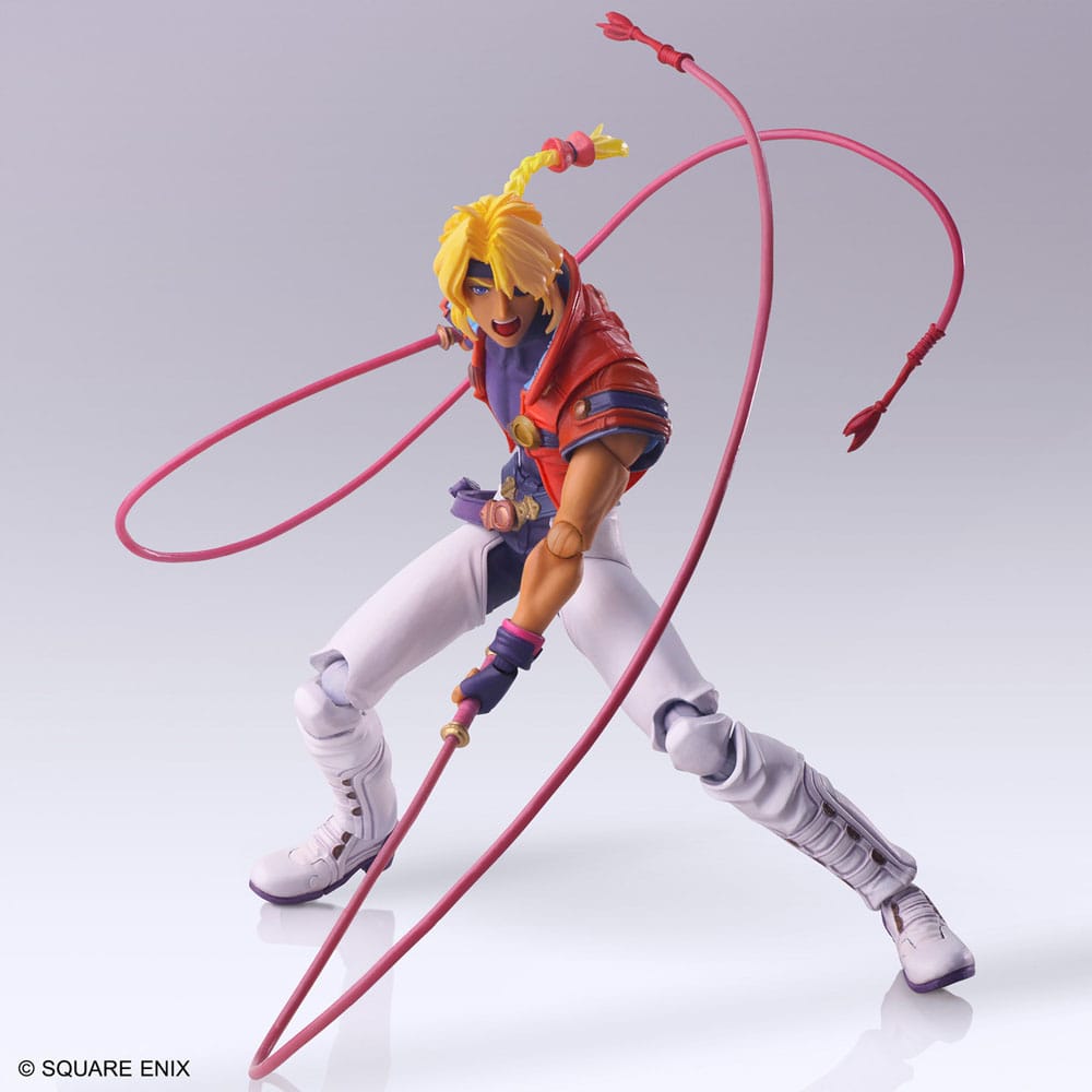 [PREORDINE] Xenogears Action Figure Bring Arts Bartholomew Fatima 15 cm - Square-Enix - Action figures