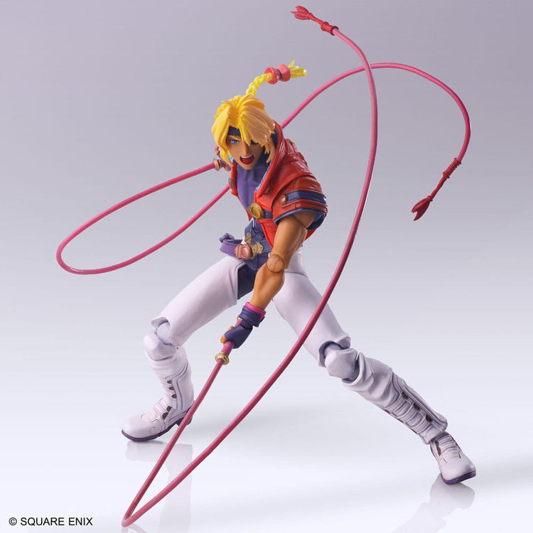 [PREORDINE] Xenogears Action Figure Bring Arts Bartholomew Fatima 15 cm - Square-Enix - Action figures