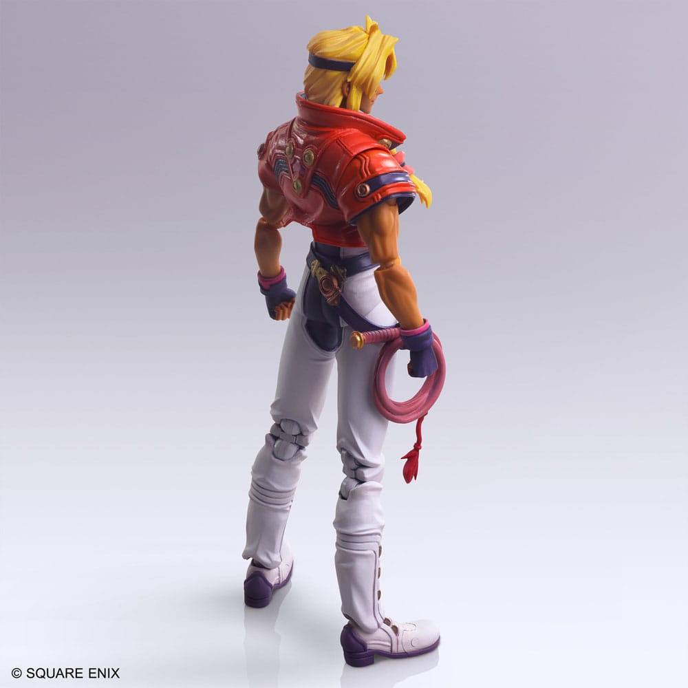 [PREORDINE] Xenogears Action Figure Bring Arts Bartholomew Fatima 15 cm - Square-Enix - Action figures
