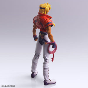 [PREORDINE] Xenogears Action Figure Bring Arts Bartholomew Fatima 15 cm - Square-Enix - Action figures