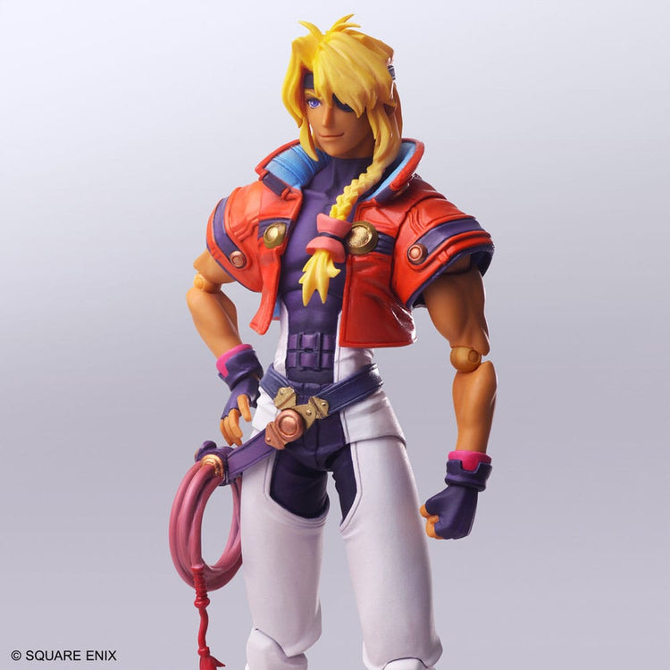[PREORDINE] Xenogears Action Figure Bring Arts Bartholomew Fatima 15 cm - Square-Enix - Action figures