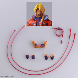 [PREORDINE] Xenogears Action Figure Bring Arts Bartholomew Fatima 15 cm - Square-Enix - Action figures
