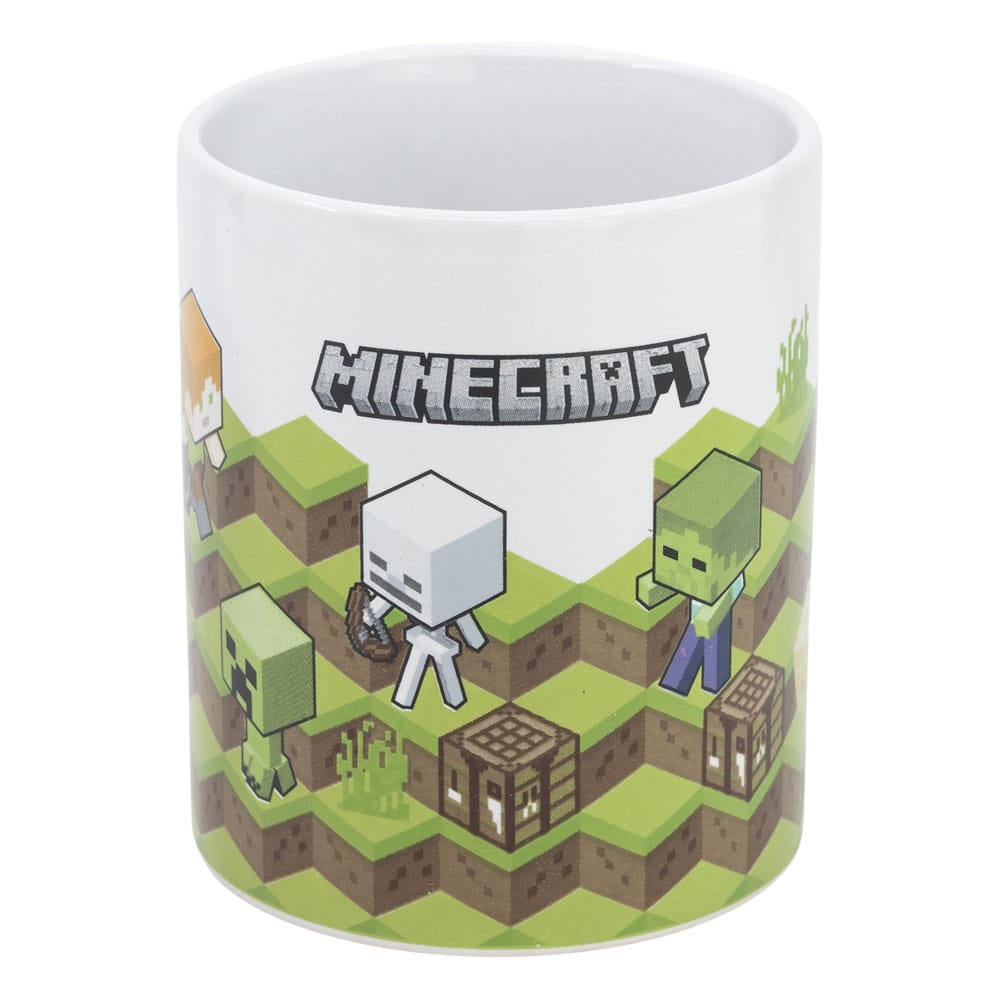[PREORDER] MINECRAFT - Ceramic Mug 11oz