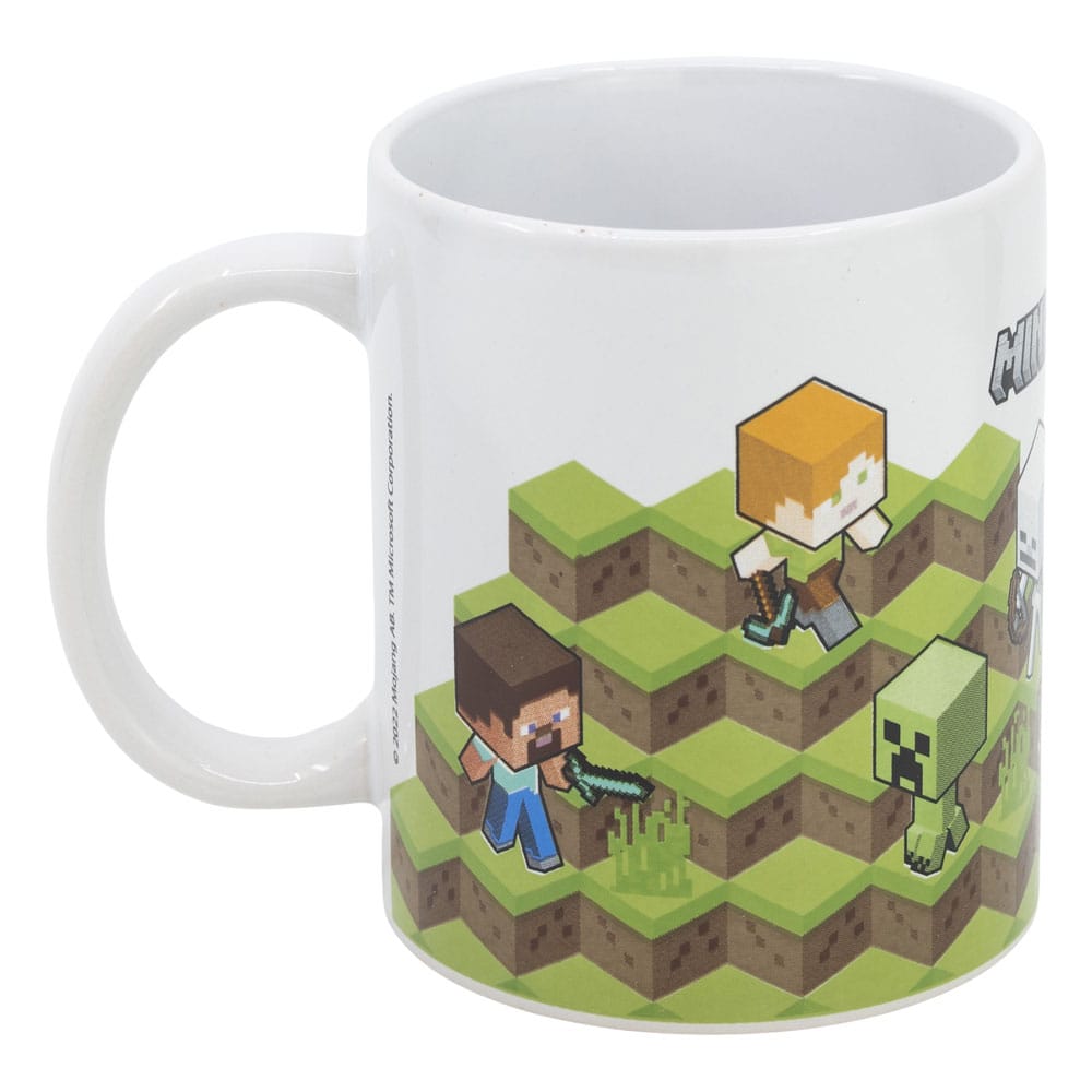 [PREORDER] MINECRAFT - Ceramic Mug 11oz