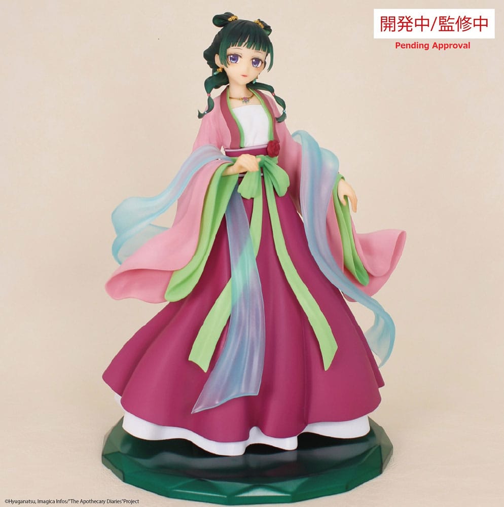 [PREORDER] THE APOTHECARY DIARIES - Maomao - Statue 20cm