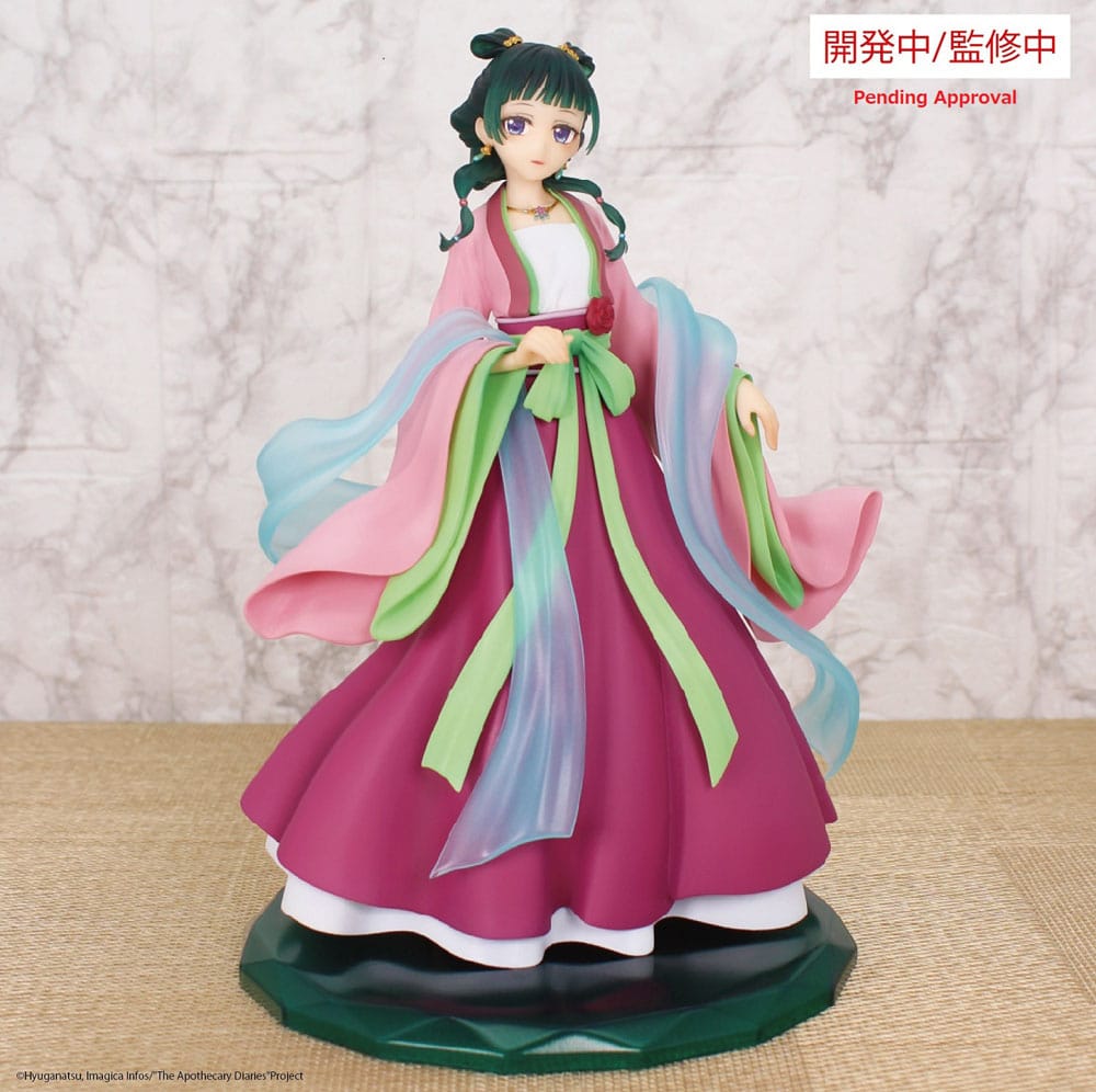 [PREORDER] THE APOTHECARY DIARIES - Maomao - Statue 20cm