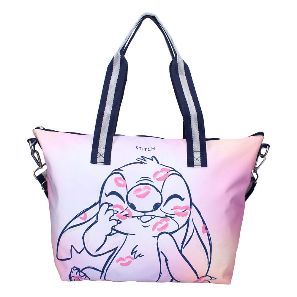[PREORDER] STITCH - Kiss - Shopper Bag