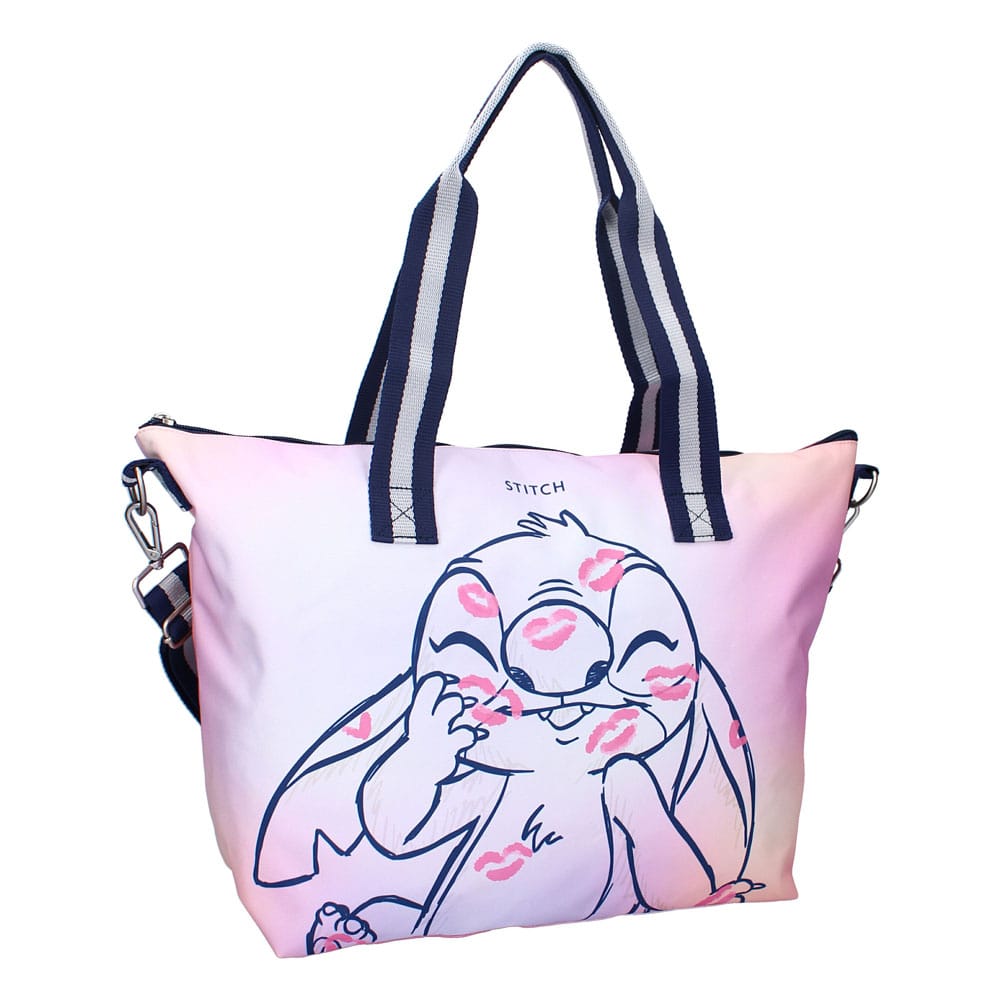 [PREORDER] STITCH - Kiss - Shopper Bag
