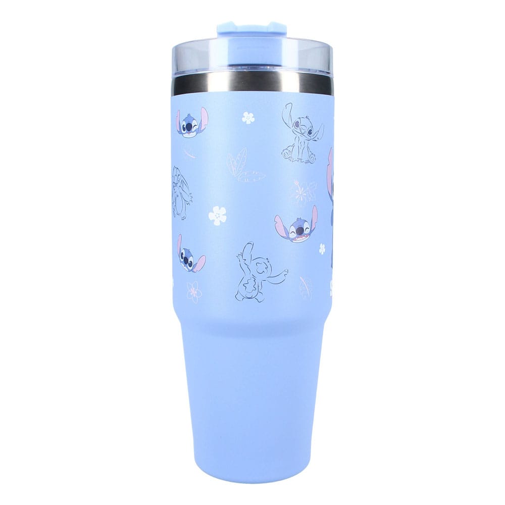 STITCH - Bliss - Travel Mug XL 900ml with straw
