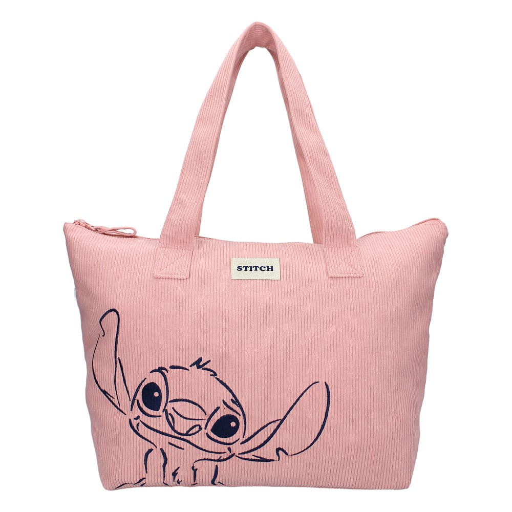 [PREORDER] STITCH - Obsessed - Corturoy Shopper Bag