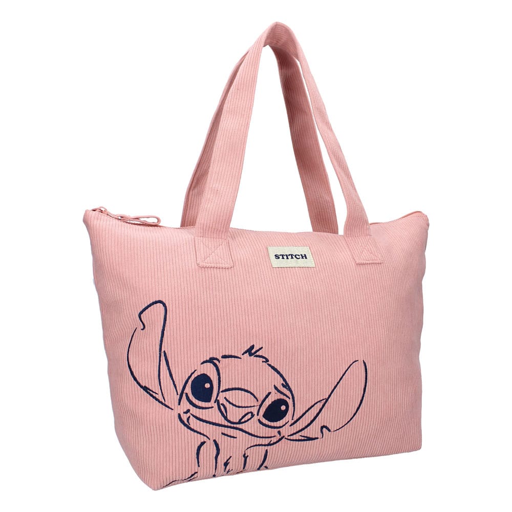 [PREORDER] STITCH - Obsessed - Corturoy Shopper Bag