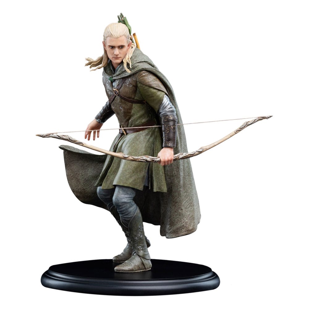 [PREORDER] LORD OF THE RINGS - Legolas - Statue 16cm