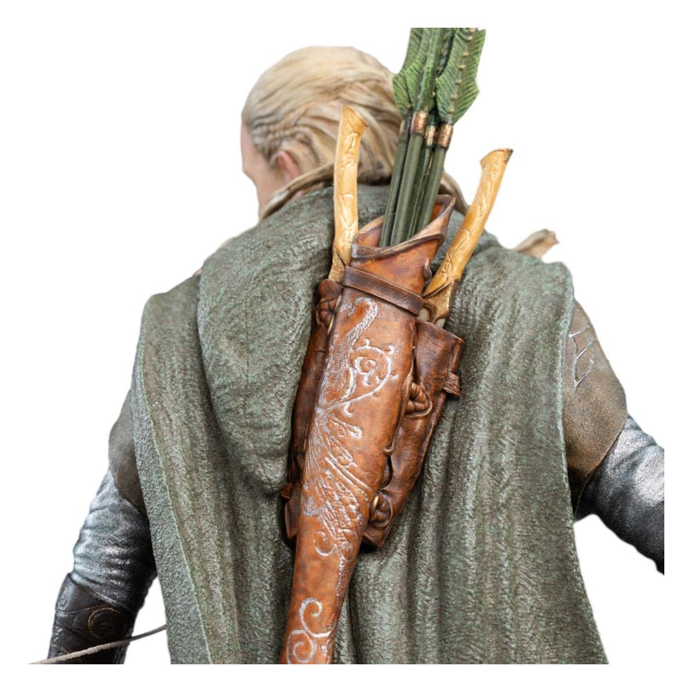 [PREORDER] LORD OF THE RINGS - Legolas - Statue 16cm