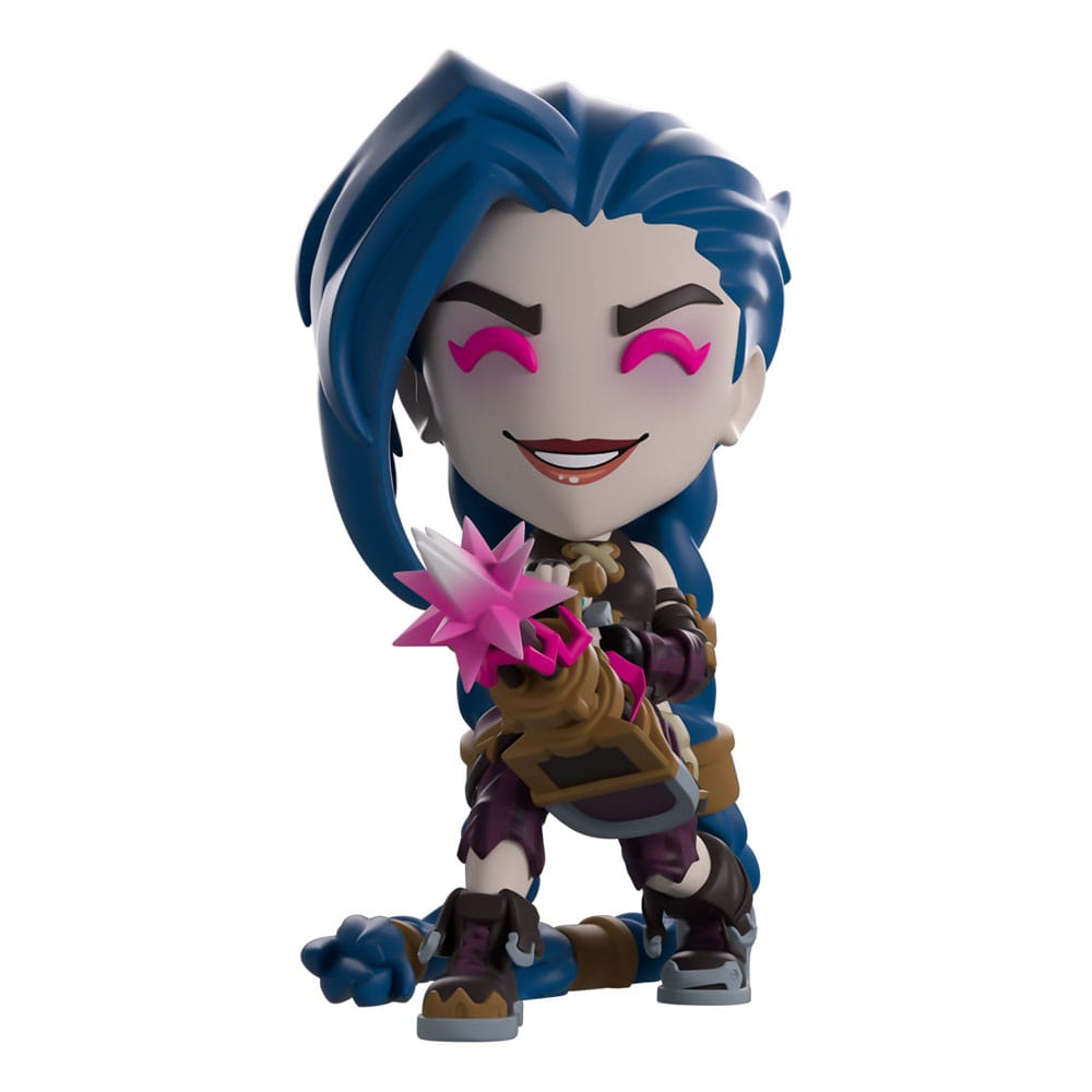 [PREORDER] Arcane Vinyl Figure Jinx 11 cm