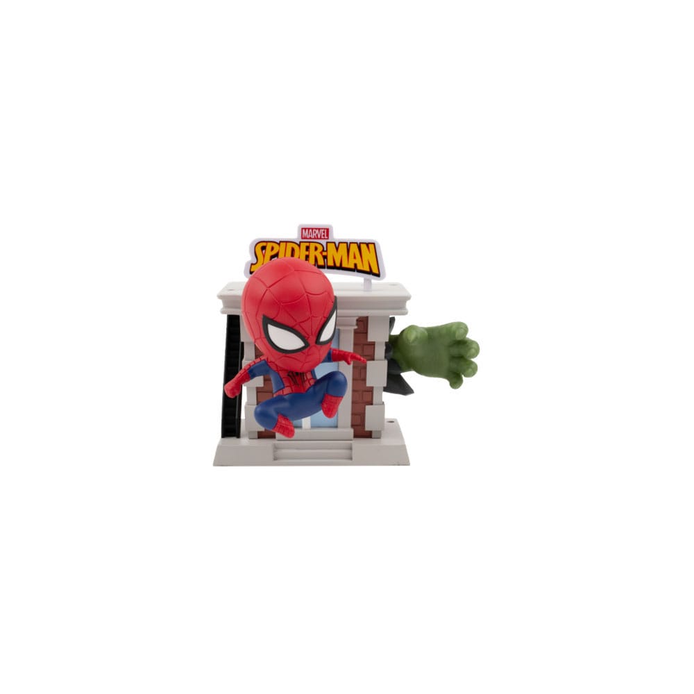 [PREORDER] SPIDER-MAN - Tower Series - Assortiment 6 Figures Blind Box
