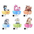 [PREORDER] DISNEY - Zoom Hero - Assortiment 12 Figures 5cm Blind Box