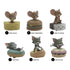 [PREORDER] TOM & JERRY - Zoom Hero - Assortiment 12 Figures 5cm Blind Box