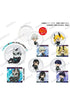 [PREORDER] KAIJU N° 8 - Korocole - Assort. 12 Figures Blind Box