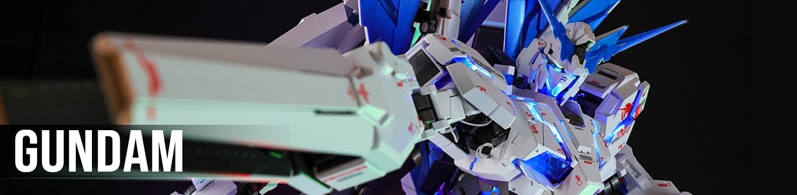 Gundam e Model-kit Tanuki Nerd