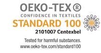 STANDARD 100 by OEKO-TEX® ORGANIC COTTON